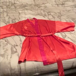 Silly kimono robe